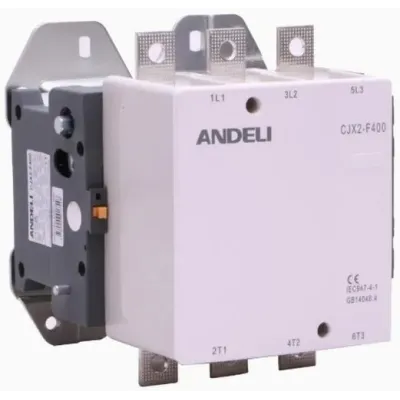 Контактор силовой CJX2-F400 400A 230В/АС3 50Гц