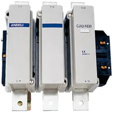 Контактор силовой CJX2-F630 630A 400В/АС3 50Гц