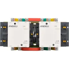 Контактор силовой CJX2-F150Ns реверс 150A 400В/АС3 50Гц