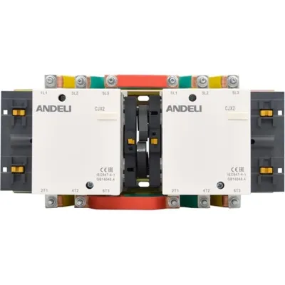 Контактор силовой CJX2-F150Ns реверс 150A 400В/АС3 50Гц
