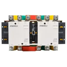 Контактор силовой CJX2-F225Ns реверс 225A 230В/АС3 50Гц