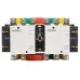 Контактор силовой CJX2-F225Ns реверс 225A 230В/АС3 50Гц