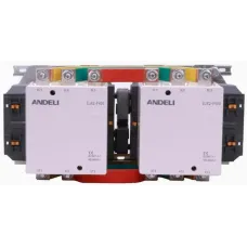 Контактор силовой CJX2-F4004Ns 4P реверс 400A 400В/АС3 50Гц