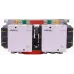 Контактор силовой CJX2-F4004Ns 4P реверс 400A 400В/АС3 50Гц