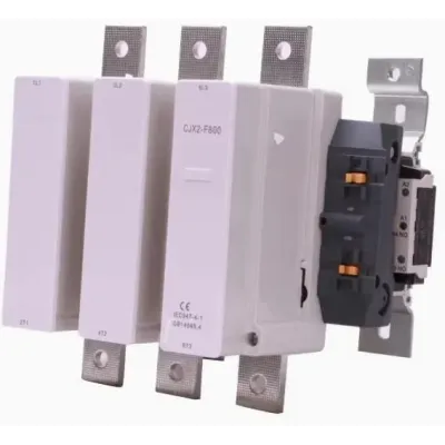 Контактор силовой CJX2-F800 800A 230В/АС3 50Гц
