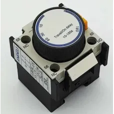 приставка выдержка времени la2-t4 10-180 при вкл. к контактору cjx2