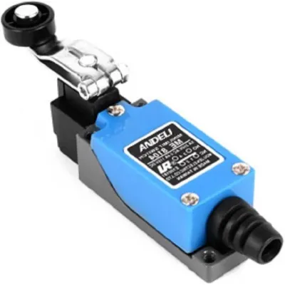 Выключатель концевой путевой EP-8104 AC250В 5A DC115B 0.4A