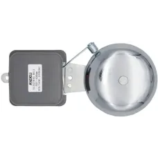 Звонок громкого боя scf-100 d100 мм 220в ip20