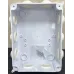 Коробка распределительная с крышкой 150х110х70 10 входов ip65