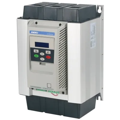 Устройство плавного пуска упп ajr3-2115 115kw 380v
