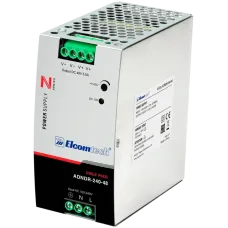 Источник питания на DIN рейку  AC/DC 240W вход 100-240V,выход 48V 5A AD
