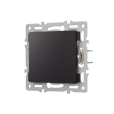 Заглушка для розетки SCT-MGG-PL-BK