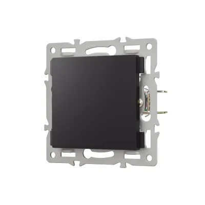 Заглушка для розетки SCT-MGG-PL-BK