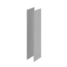 Разделитель боковой CQE  RAL7035 IP31 ВхШ 2000x600мм 1 комплект - 2 шт