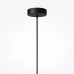 Светильник подвесной  Maytoni Pilastro MOD430PL-L5W3K1 LED 6W Черный