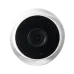 Видеокамера IP 4Мп купольная Внутренняя ИК-20м PoE сплитер IP54 (2.8мм)