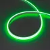 Лента светодиодная герметичная WAVE-TOP-PU-H120-10x10mm 24V RGB (10 W/m, IP68, 1m, wire x1) (ARL, вывод боковой, 3 года)