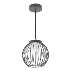 Светильник светодиодный LGD-PEARL-HANG-7W Warm3000 (GR, 164 deg, 230V) (ARL, IP65 Металл, 3 года)