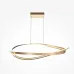Светильник подвесной  Maytoni Plons MOD283PL-L40BS3K LED 38W Латунь