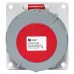 Розетка стационарная внутренняя угловая 4152 3Р+РЕ+N 16А 380В IP67 EKF PROxima