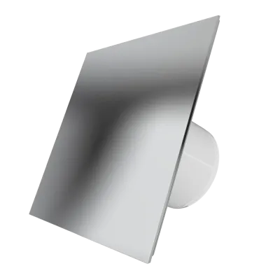 Панель декоративная AEON D100/125 179х179 металл Chrome DICITI