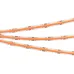 Лента светодиодная 11,5 Вт/м 24В IP20 Красный 544LED/м COB-X544-8-12mm CSP 5 м