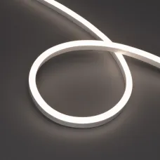 Лента светодиодная герметичная HALO-SIDE-A160-10x17mm 24V Day4000 (10 W/m, IP67, 5m, wire x1) (ARL, 160 LED/m)