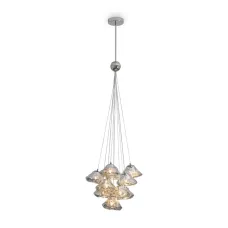 Светильник подвесной Eatery 10х40Вт G9 IP20 Freya FR5488PL-10CH