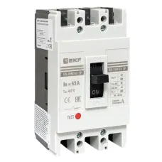 Автоматический выключатель ВА-99М 63/63А 3P 25кА EKF