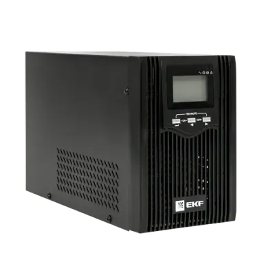 Источник Бесперебойного Питания Линейно-интерактивный  E-Power PSW 600 2000 ВА PROxima, напольный, без АКБ, с усиленным зарядным устройством