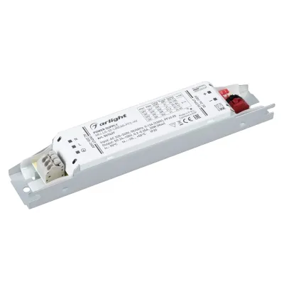 Блок питания ARJ-LG-20-LINEAR-PFC-HV 20W, 24-105V, 0.2-0.35A, IP20, металл, 5 лет