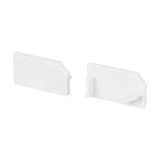 Комплект заглушек PDS-BEVEL-F-HIDE, Пластик