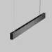 Светильник подвесной  Maytoni BASIS P051PL-36W2.7-6K-B LED 36W Черный