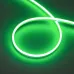 Лента светодиодная герметичная 24 В, 10 Вт/м HALO-SIDE-A168-6x13mm Green, IP67, 2835, 5 м, Силикон Лента светодиодная герметичная 24 В, 10 Вт/м HALO-SIDE-A168-6x13mm Green, IP67, 2835, 5 м, Силикон