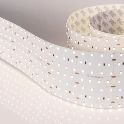 Лента светодиодная 40 Вт/м 24В IP20 4000K 560LED/м S2-A560-85mm SMD 2835 2.5 м