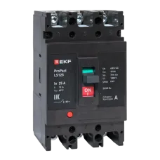 LS125 18кА 3P 25А ProPact EKF