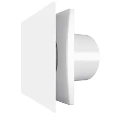 Вентилятор Agat 100 V matte white