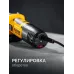 УШМ c регулировкой оборотов d 125 мм, 1100 Вт