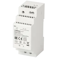 Блок питания на DIN рейку AC/DC 30W вход 100-240V,выход 24V 1,25A A