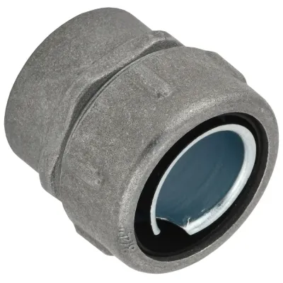 ELASTA Муфта соединительная TMP15 G1/2'' с внутренней резьбой из сплава цинка IP54