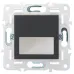 SKANDY Подсветка LED встраиваемая SK-L01G графит