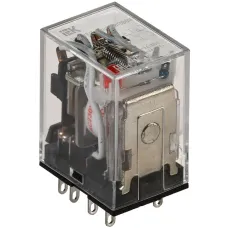 Реле РЭК78/4 с индикацией 3А 220В AC