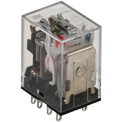 Реле РЭК78/4 с индикацией 3А 220В AC
