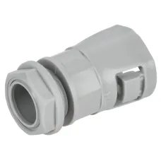 ELASTA Муфта вводная для гофрированных труб MVN20 IP40 IEK
