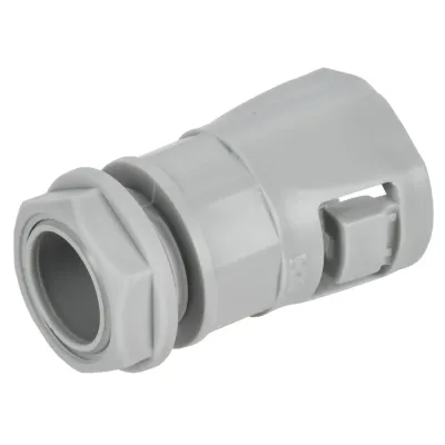 ELASTA Муфта вводная для гофрированных труб MVN20 IP40 IEK