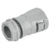 ELASTA Муфта вводная для гофрированных труб MVN20 IP40 IEK