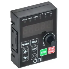 Панель управления ПЧ CP A150