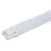 Светильник линейный промышленный LED ДСП 1108 18Вт 6500К IP65 570х50х32 мм LDSP0-1108-018-6500-K01-G GENERICA