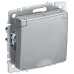 BRITE Розетка 1-местная с заземлением с защитными шторками и крышкой 16А IP44 РСбш10-3-44-БрА алюминий BRITE Розетка 1-местная с заземлением с защитными шторками и крышкой 16А IP44 РСбш10-3-44-БрА алюминий