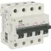 ARMAT Автоматический выключатель M06N 4P D 50А